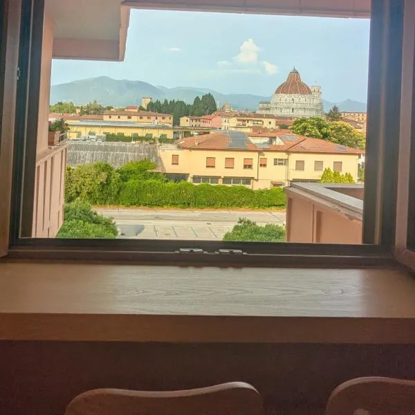 GuestHouse dei Fiori - Hituscany, hotel in Pisa