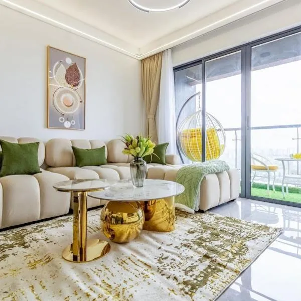 Riara One, Heated Pool, Gym, Parking, and Balcony, hotel i Nairobi