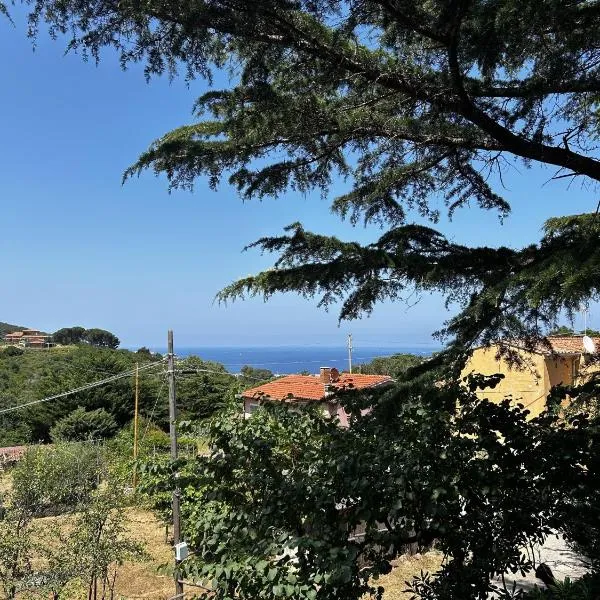Da Beatrice, hotel in Marciana Marina