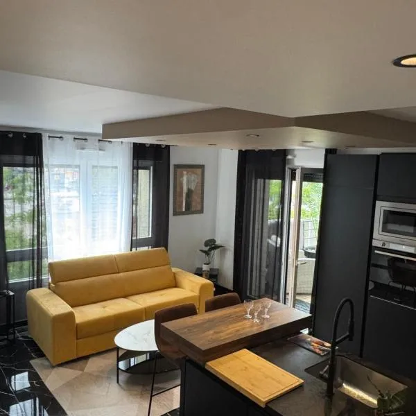 Garden Suite Toulouse, hotel in Toulouse