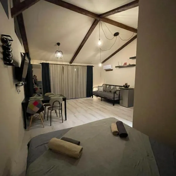 317 Accommodation, hotel in Ucea de Sus