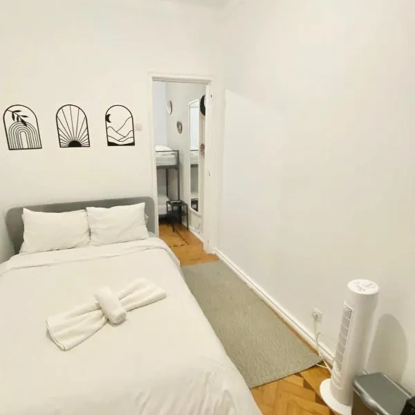 Lisboa aconchego Próximo ao Aeroporto, hotel em Lisboa