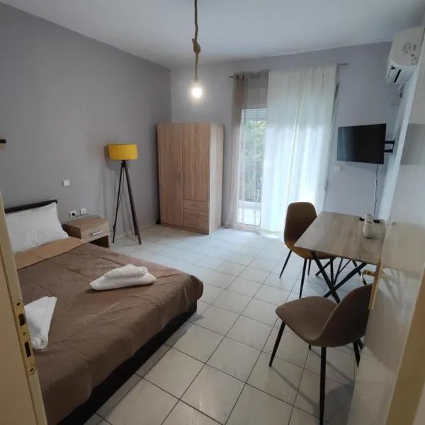 Dimi's home, hotel in Komotini