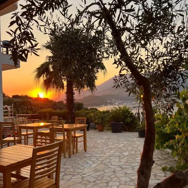 Hotel Mesun Himare, hotel in Himare