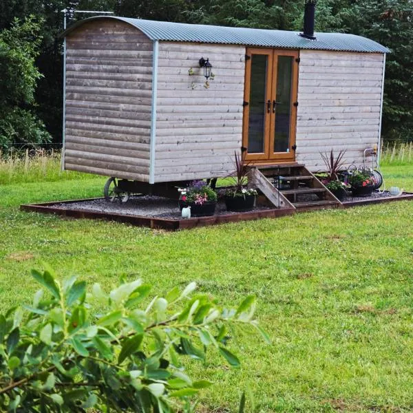 Woodend Hideaway, hotel in Hamsterley
