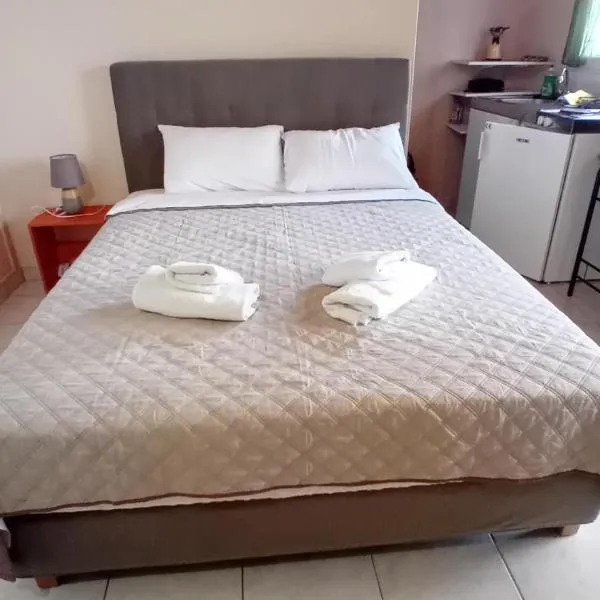 Valta's Room 2 – hotel w mieście Paleros
