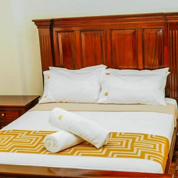 Luxore Rozina Apartment Syokimau Nairobi Airport view, hotel v destinaci Syokimau