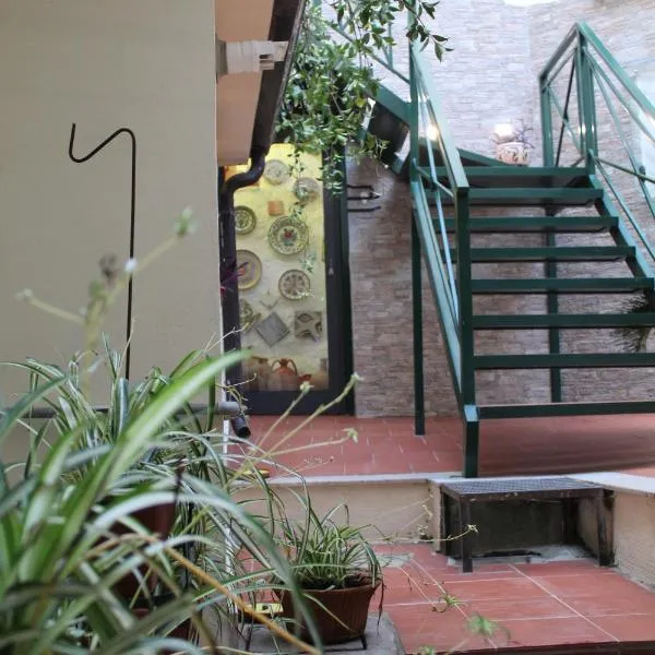 Minerva Charming House Your Romantic Hideaway near Amalfi Coast, hotel in Salerno