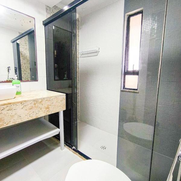 Apartamento Completo Na Barra com Piscina no Rooftop do EDF, Próximo ao Porto da Barra - Foto 3