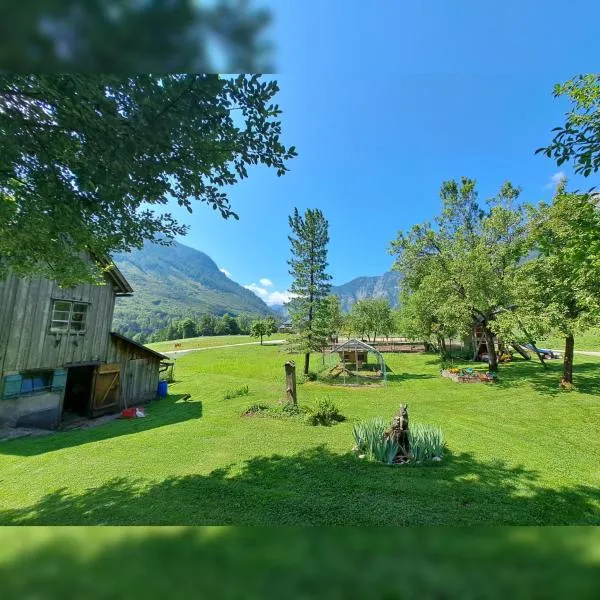 Urlaub am Liasnhof, hotel a Bad Aussee