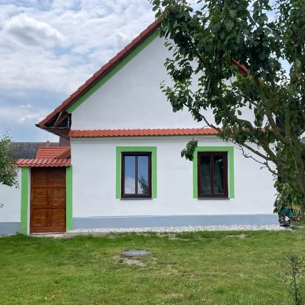 Chalupa Sviny, hotel v destinaci Sviny