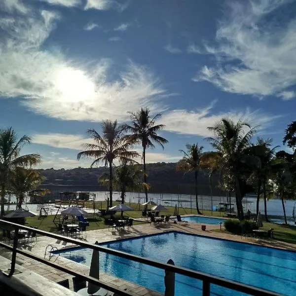 Hotel Lago do Sol, hotel in Itaúna