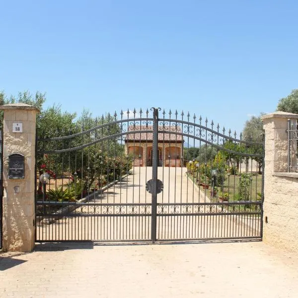 La Rosa dei Venti, hotel in Alghero