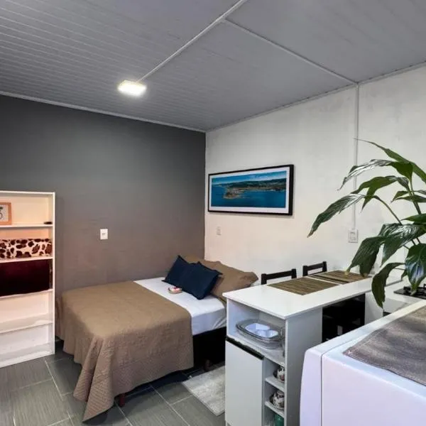 Studio Beira Mar, hotel v destinaci Imbituba