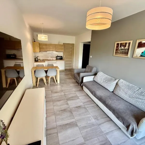 Apartament Yacht - Żeglarska, hotel in Giżycko