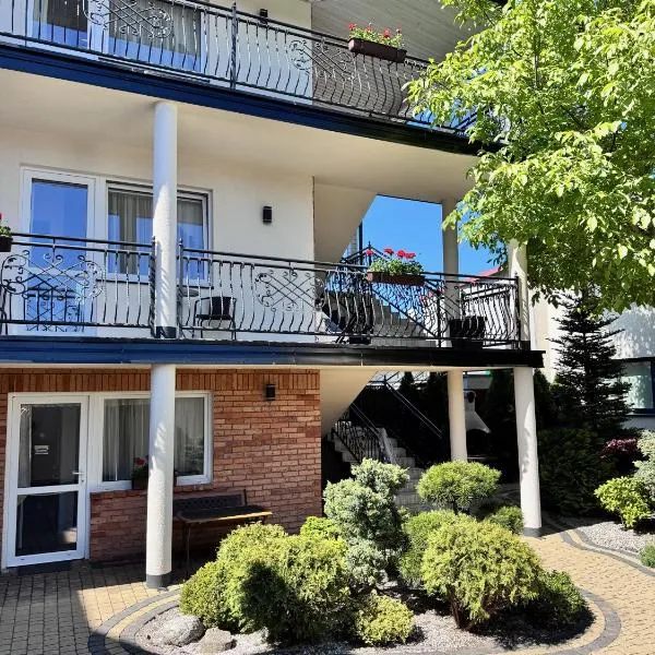 Dom Wczasowy Natalia, hotel u gradu Leba