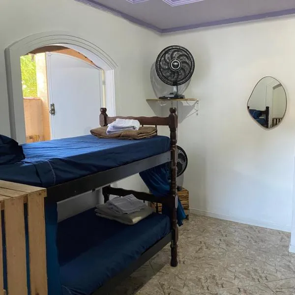 Losgringosdelcaribe, hotel in Saquarema