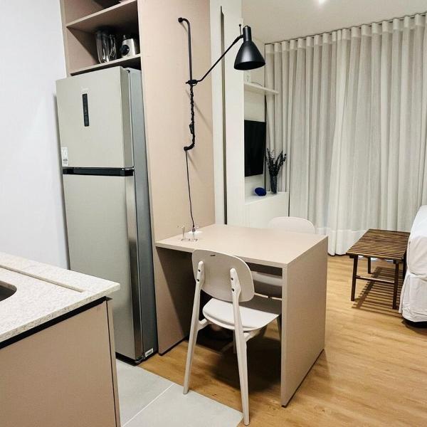 IBZ1402 - Estúdio Pscina/Jacuzzi/Academia/Garagem - Foto 5