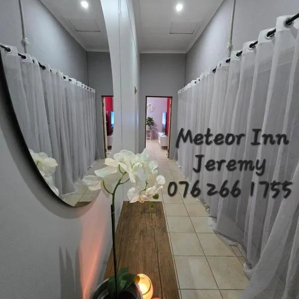 Meteor inn, hotel in Polokwane
