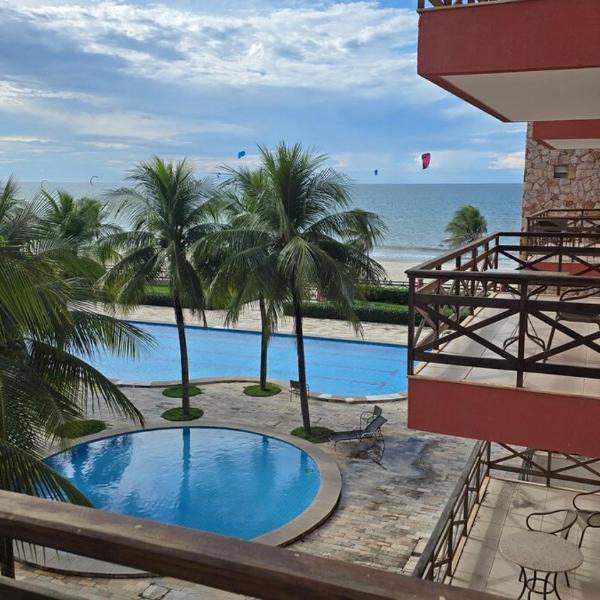 Beachfront Ap 314 Kariri Beach