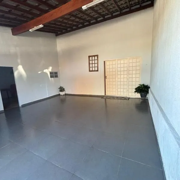 Recanto Lemes, hotel in Olímpia