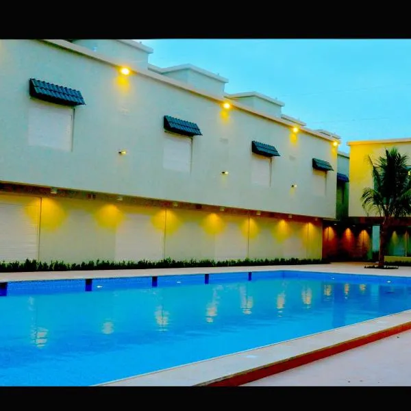 الصواري ريزدينس, hotel in Jeddah