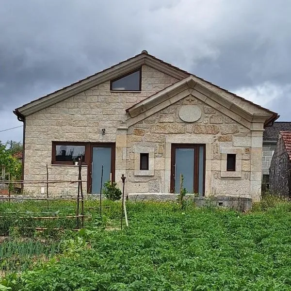 Villa Boas House, hotel v destinaci Castro Daire