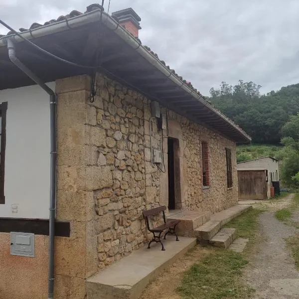 La Chispa, hotel in Castiello