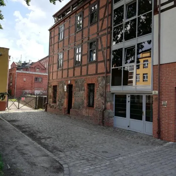Apartament pod Starym Dębem, hotel in Bydgoszcz