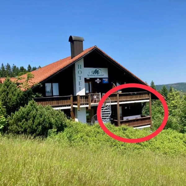 Aotearoa - Mountain apartment in Bavaria, Mitterdorf - Mitterfirmiansreut、ミッターフィルミアンシュロイトのホテル