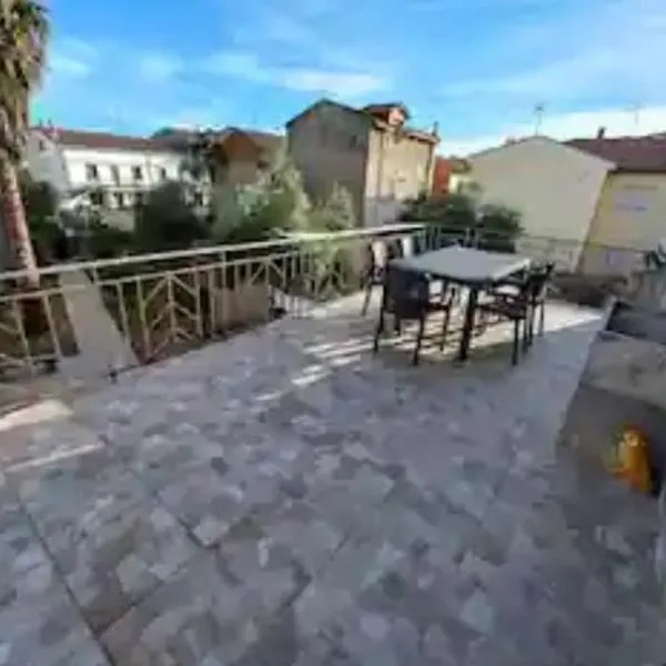 La Casita de Martina, hotel v destinaci Sotillo de la Adrada