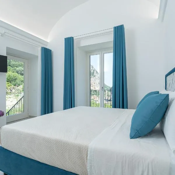Villa Zagara, hotel in Amalfi