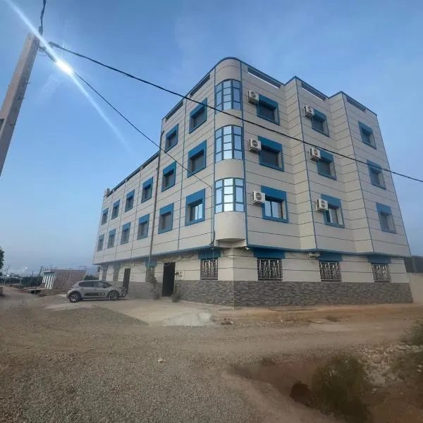Appartement Alhoceima, hotel in Imejoudene