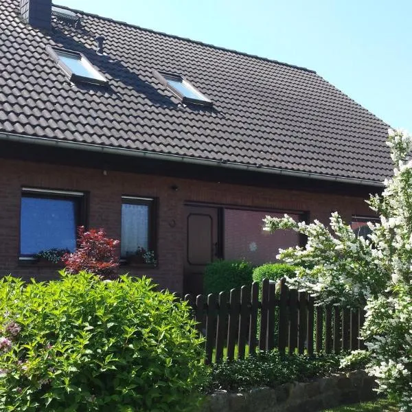 Ferienwohnung Fiehn, Hotel in Schwedt/Oder