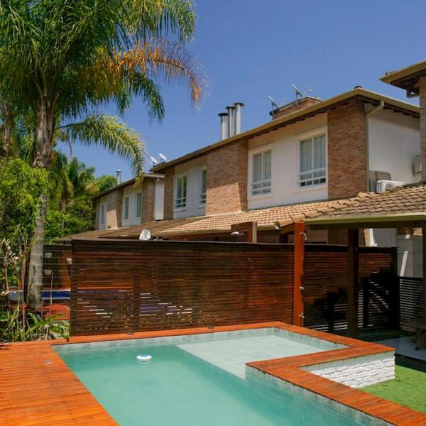 Casa boutique com piscina e natureza em Paúba - Foto 4