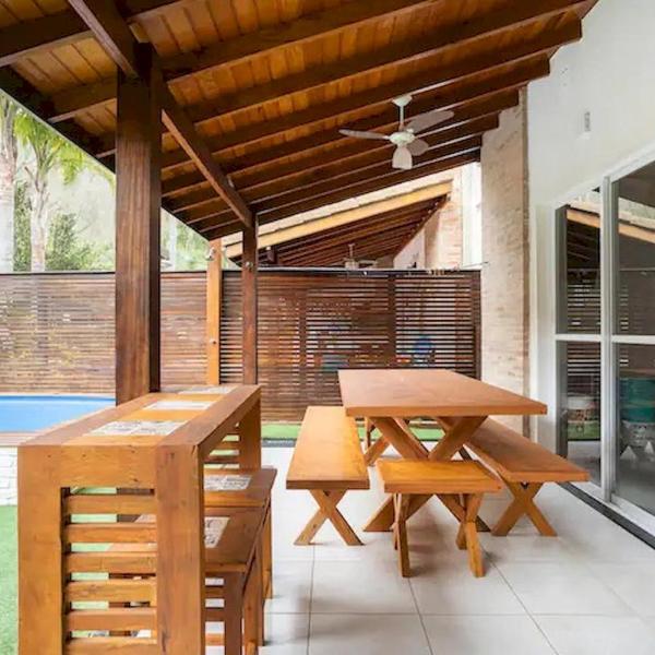 Casa boutique com piscina e natureza em Paúba - Foto 5