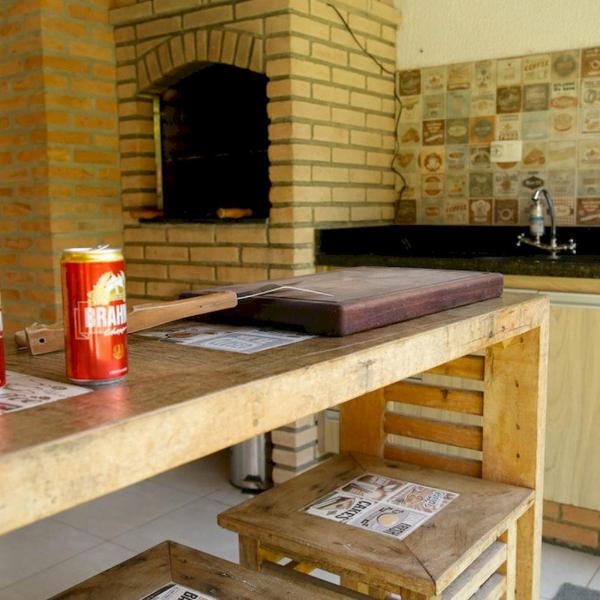 Casa boutique com piscina e natureza em Paúba - Foto 3