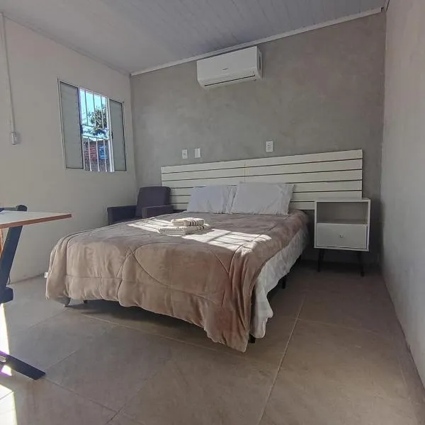 New hotel, hotel in Alegrete
