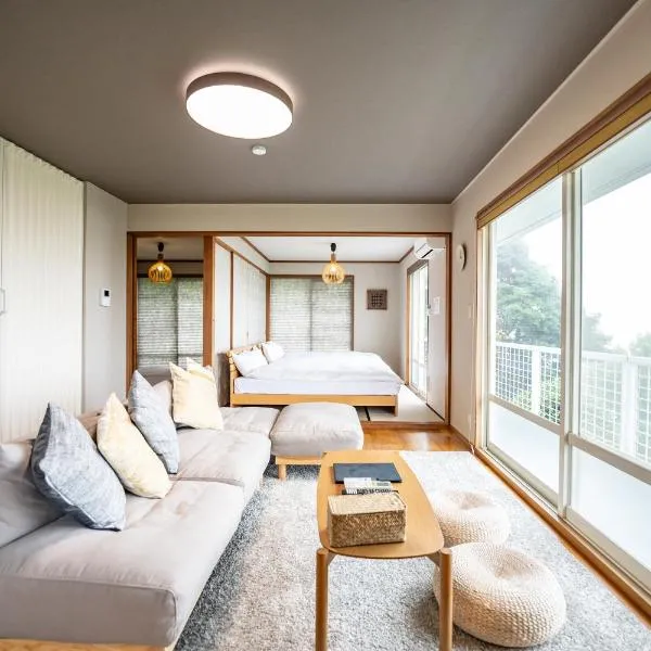 貸切温泉宿 Shiny inn Kirishimaシャイニーイン霧島, hotelli kohteessa Kirishima
