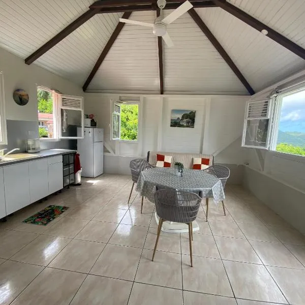 Le cocon de Cathy, hotel in Rivière-Pilote