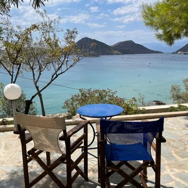 Mamma Mia II, hotel en Tolo