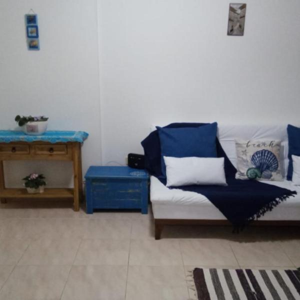 Apartamento Aconchegante 70m praia