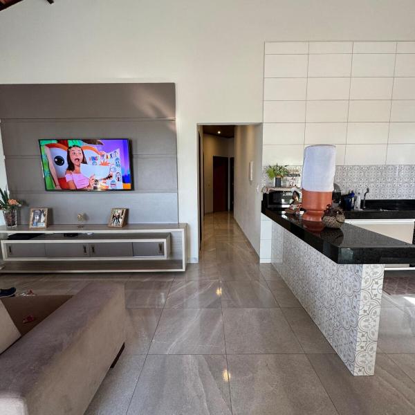Casa de Campo em condominio