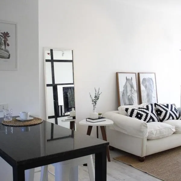 Departamento en Barrio Jara, hotel din Asuncion