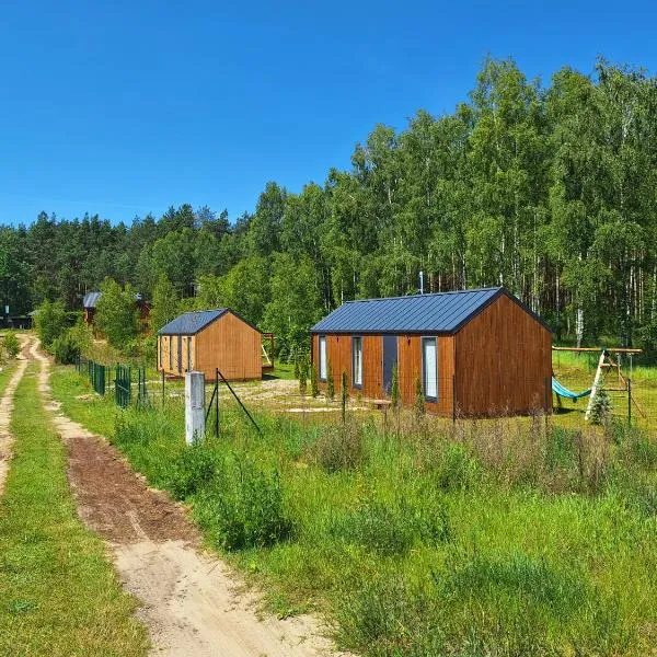 Ostoja Wycinki domki letniskowe, Hotel in Jaszczerz