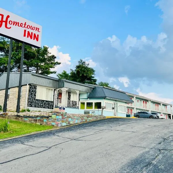 Hometown INN, hotel in Berea