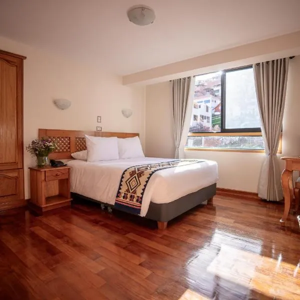 Cavana Hotel Boutique Cusco – hotel w Cuzco