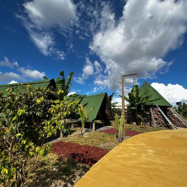Cabanas na Natureza em Alto Paraíso