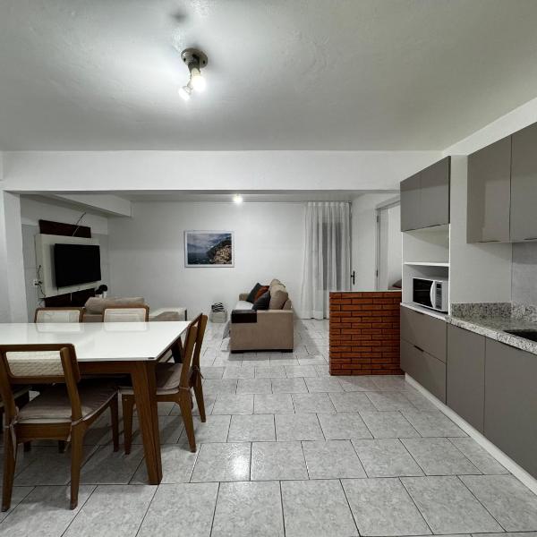 Apartamento novo e aconchegante