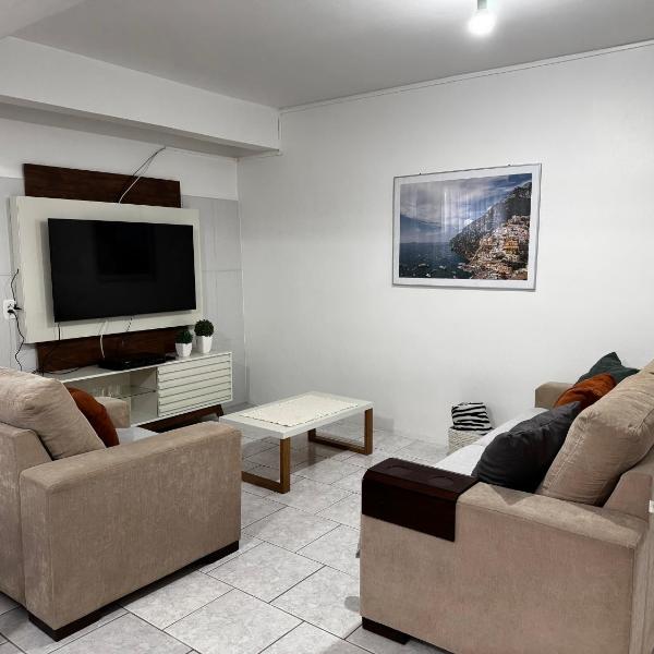 Apartamento novo e aconchegante - Foto 4